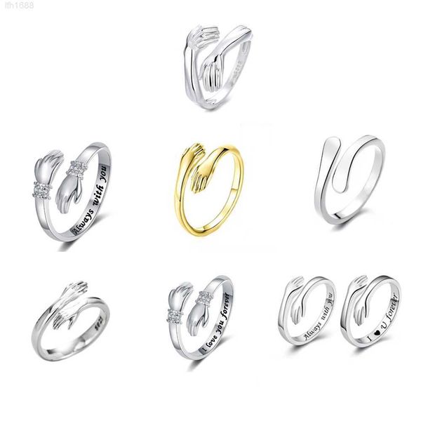 selling better quality rings wholesale adjustable cross open hand hug couple love finger ring for gift, Silver
selling better quality rings wholesale adjustable cross open hand hug couple love finger ring for gift, Silver
