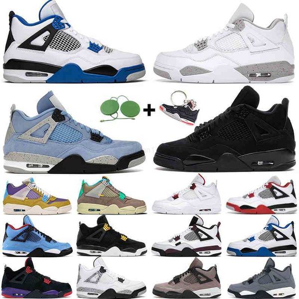 outdoor men women basketball shoes 4 4s desert moss university blue white oreo taupe haze black cat bred pure money mens trainers sports sne
outdoor men women basketball shoes 4 4s desert moss university blue white oreo taupe haze black cat bred pure money mens trainers sports sne