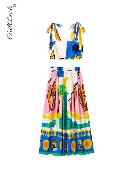 two piece dress women summer print vest skirts set female elegant short elastic suit aline hem long skirt casual trendy 230512, White
two piece dress women summer print vest skirts set female elegant short elastic suit aline hem long skirt casual trendy 230512, White