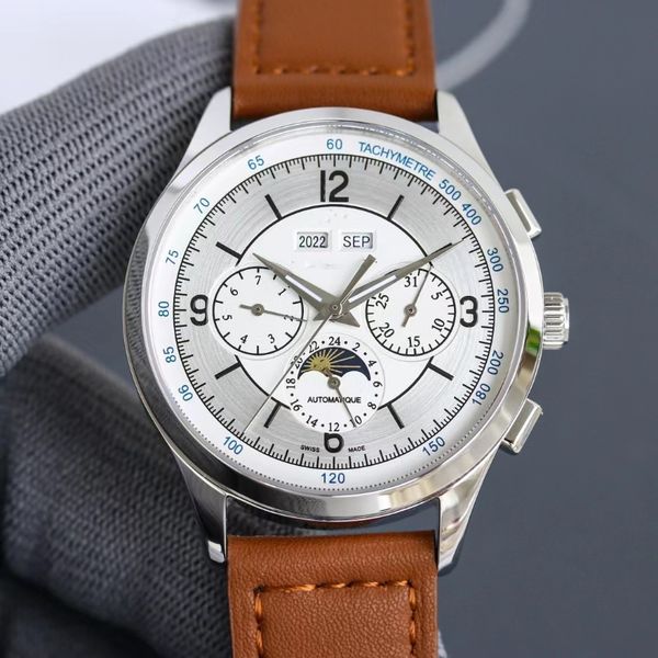 men's highest quality chronological watch master made perfect reproduction original folding buckle waterproof 50 meter deep luxury temp, Slivery;golden
men's highest quality chronological watch master made perfect reproduction original folding buckle waterproof 50 meter deep luxury temp, Slivery;golden