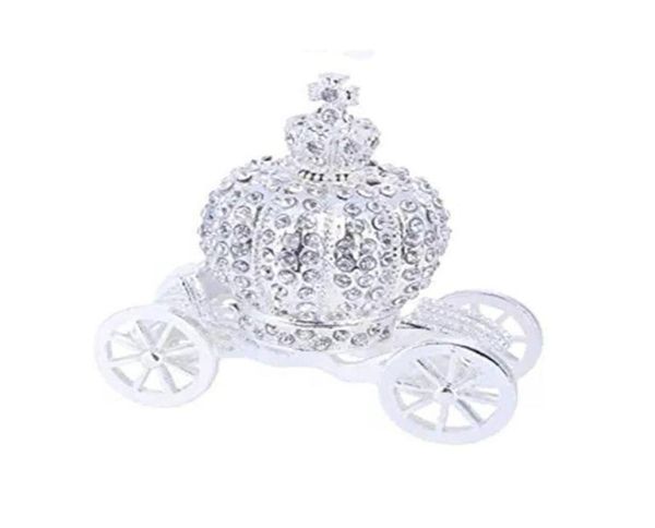 jewelry pouches bags crown carriage box crystal jeweled storage necklace furnishings collectible gifts8803491, Pink;blue
jewelry pouches bags crown carriage box crystal jeweled storage necklace furnishings collectible gifts8803491, Pink;blue