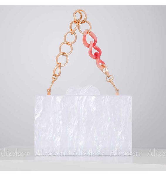 shoulder bags multicolor acrylic box evening clutch women boutique chain colored stripe sequin purses and handbags wedding party 230426
shoulder bags multicolor acrylic box evening clutch women boutique chain colored stripe sequin purses and handbags wedding party 230426