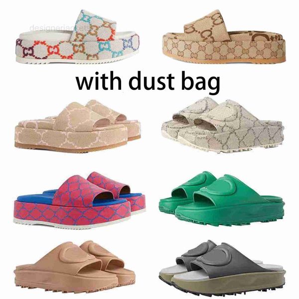 slippers designer sandal sliders thick bottom non-slip soft fashion house slipper women wear beach flip-flops ins 6xo4, Black
slippers designer sandal sliders thick bottom non-slip soft fashion house slipper women wear beach flip-flops ins 6xo4, Black