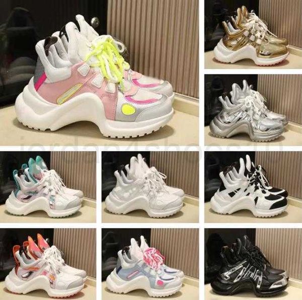 2022 designer casual shoes archlight sneakers luxury designer women sneakers lace-up sneakers heighten men dad show arched arch shoes platfo
2022 designer casual shoes archlight sneakers luxury designer women sneakers lace-up sneakers heighten men dad show arched arch shoes platfo