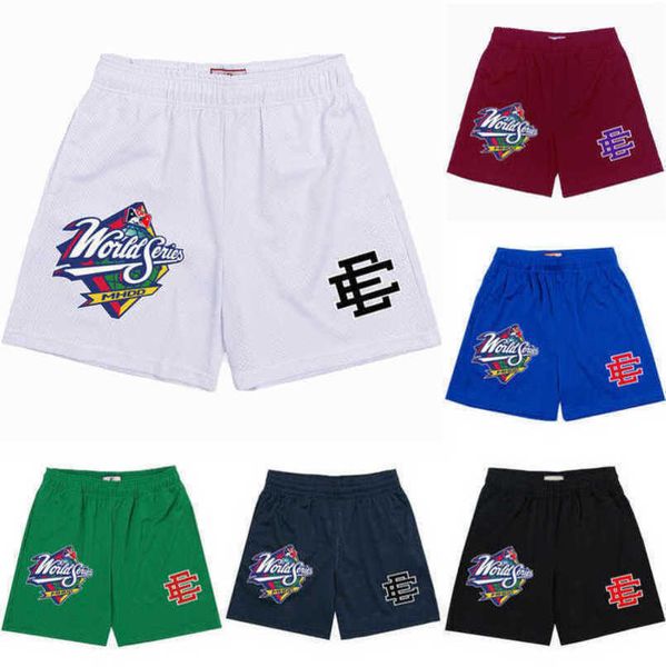 fashion luxury men's ee shorts eric emanuel basic new york city skyline men women jog pants casual fitness muscle sports mesh pant beac, White;black 
fashion luxury men's ee shorts eric emanuel basic new york city skyline men women jog pants casual fitness muscle sports mesh pant beac, White;black