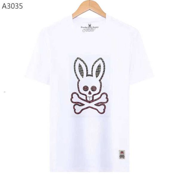 psycho bunny t shirt 2023 summer new relief printing short sleeve skull rabbit cartoon t-shirt trendy brand round neck premium f6b7 ywtk, White;black
psycho bunny t shirt 2023 summer new relief printing short sleeve skull rabbit cartoon t-shirt trendy brand round neck premium f6b7 ywtk, White;black