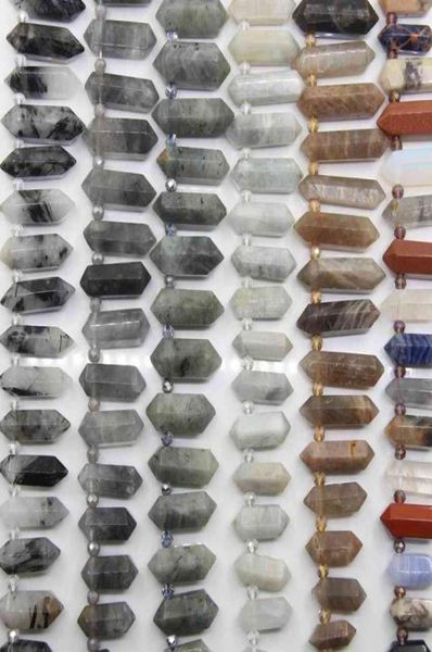 155quotstrand labradoritemoonstonesunstone double point pendantsdrilled gems faceted hexagon slice stick spike loose bea1714591, Black
155quotstrand labradoritemoonstonesunstone double point pendantsdrilled gems faceted hexagon slice stick spike loose bea1714591, Black