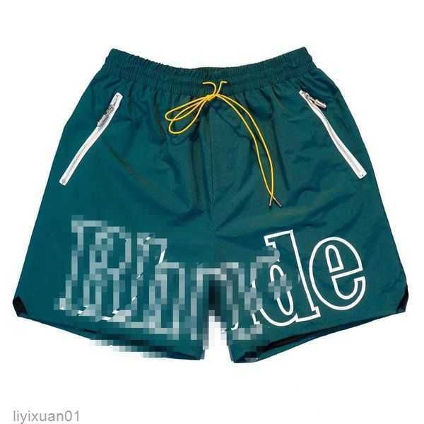 men's shorts the right version of rhude summer highs street letter print drawcord 3m reflective hip-hop casual capris 4 xf70, White;black
men's shorts the right version of rhude summer highs street letter print drawcord 3m reflective hip-hop casual capris 4 xf70, White;black