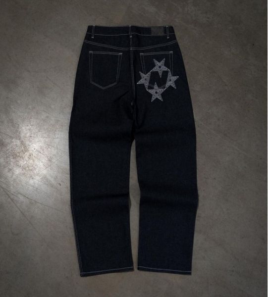 women's pants s y2k personality star pattern street hip hop jean's loose wide leg straight men's fashion harajuku denim 23051, Black;white
women's pants s y2k personality star pattern street hip hop jean's loose wide leg straight men's fashion harajuku denim 23051, Black;white