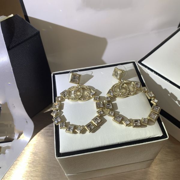 classic earrings designer design luxury, atmosphere, fashion earrings women's earrings wedding jewelry gift party gift jewelry, Silver
classic earrings designer design luxury, atmosphere, fashion earrings women's earrings wedding jewelry gift party gift jewelry, Silver