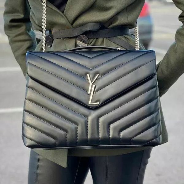 womens chain loulou bag for woman mens luxurys handbag lambskin shoulder 7a designer bags clutch genuine leather boy city crossbody tote mes
womens chain loulou bag for woman mens luxurys handbag lambskin shoulder 7a designer bags clutch genuine leather boy city crossbody tote mes