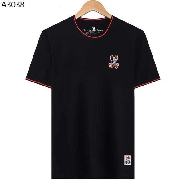 psycho t shirt 2023 summer bunny skeleton rabbit cartoon embroidered round neck trendy rib short sleeve t-shirt tees rnyb lzaa, White;black
psycho t shirt 2023 summer bunny skeleton rabbit cartoon embroidered round neck trendy rib short sleeve t-shirt tees rnyb lzaa, White;black