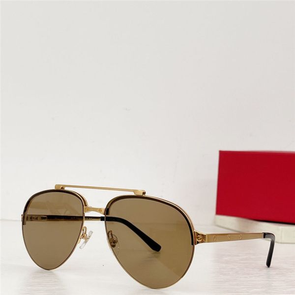 brand design pilot sunglasses for men designer luxury metal half frame double bridge decorated spring hinge temples style versatile uv400 pr, White;black
brand design pilot sunglasses for men designer luxury metal half frame double bridge decorated spring hinge temples style versatile uv400 pr, White;black
