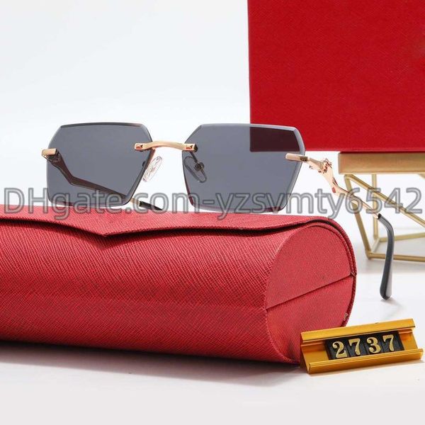 frameless men sunglasses leopard metal women half frame rectangle prescription glasses anti-blu-ray discoloration metal clear optical lenses, Blue 
frameless men sunglasses leopard metal women half frame rectangle prescription glasses anti-blu-ray discoloration metal clear optical lenses, Blue