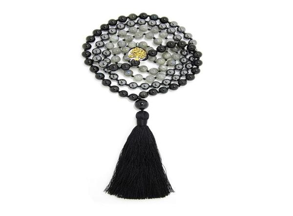 chains labradorite obsidian and hematite 8mm beads 108 mala necklace for mantra meditation birthstone necklacechains9499669, Silver
chains labradorite obsidian and hematite 8mm beads 108 mala necklace for mantra meditation birthstone necklacechains9499669, Silver