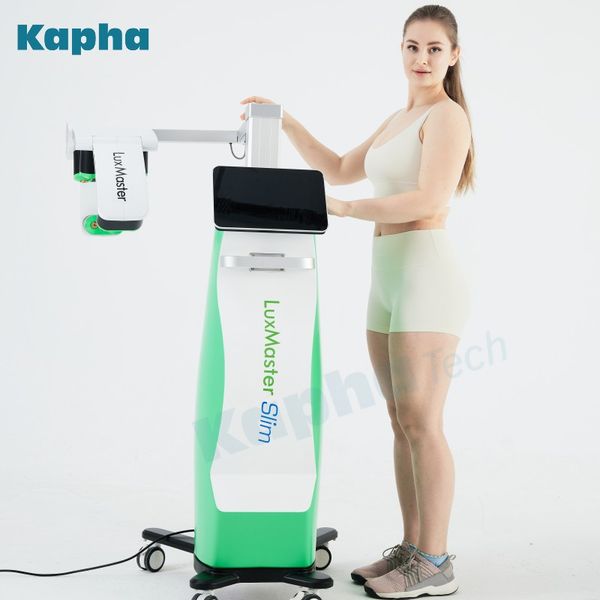 emerald laser luxmaster 532nm 10pcs diode light body sculpting lllt physiotherapy machine
emerald laser luxmaster 532nm 10pcs diode light body sculpting lllt physiotherapy machine