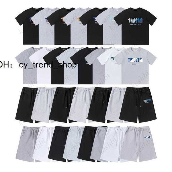 trapstar mens t shirt pants piece sets designer rainbow towel embroidery decoding tshirts men's black white round neck t-shirt1, White;black
trapstar mens t shirt pants piece sets designer rainbow towel embroidery decoding tshirts men's black white round neck t-shirt1, White;black
