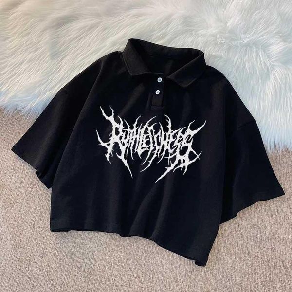 t-shirt women tshirt korean polo shirts harajuku vintage aesthetic gothic graphic punk dress dropshipping hip hop short sleeve y2k, White
t-shirt women tshirt korean polo shirts harajuku vintage aesthetic gothic graphic punk dress dropshipping hip hop short sleeve y2k, White