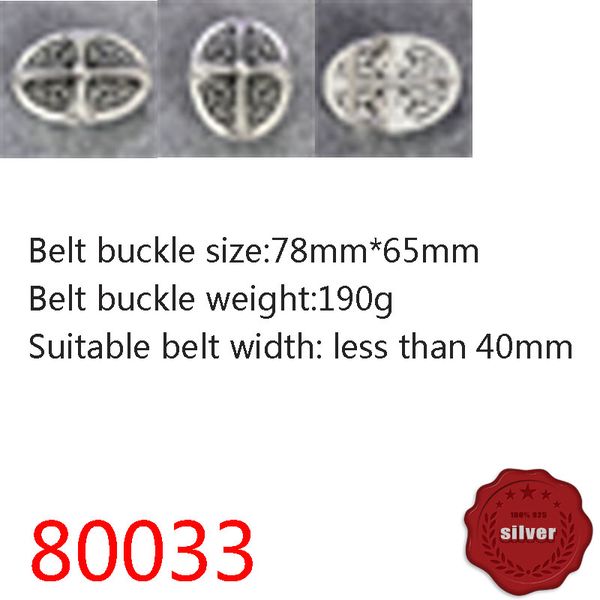 80033 s925 sterling silver belt buckle punk hip hop personalized jewelry cross flower belt buckle dominant jewelry
80033 s925 sterling silver belt buckle punk hip hop personalized jewelry cross flower belt buckle dominant jewelry