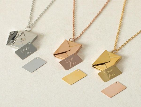 envelope love letter necklace for women and men stainless steel engraved locket with i love you secret message jewelry pendant gif7569274, Silver
envelope love letter necklace for women and men stainless steel engraved locket with i love you secret message jewelry pendant gif7569274, Silver