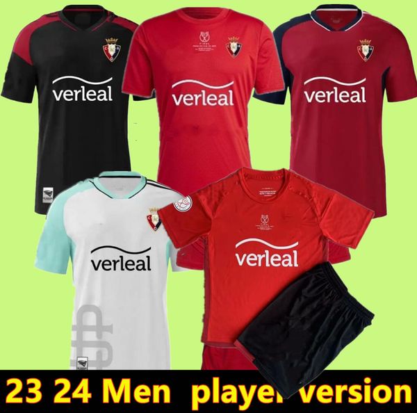 23 24 copa del rey final soccer jersey david garcia chimy avila camiseta equipacion adulto 2023 2024 torres moncayola manu, White;black
23 24 copa del rey final soccer jersey david garcia chimy avila camiseta equipacion adulto 2023 2024 torres moncayola manu, White;black