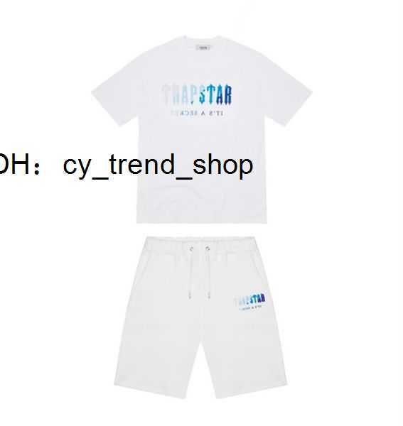 22ss limited edition trapstar t shirt short sleeve shorts shooter suit london street fashion cotton comfort couple s-3xl 31, White;black
22ss limited edition trapstar t shirt short sleeve shorts shooter suit london street fashion cotton comfort couple s-3xl 31, White;black