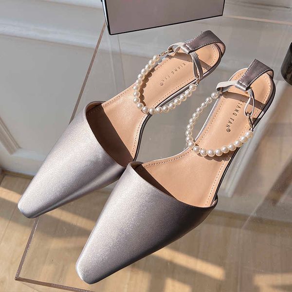 sandals ladies low high heels pumps shoes 2023 summer fashion silk shallow female footwear buckle string bead women heeled 230511, Black
sandals ladies low high heels pumps shoes 2023 summer fashion silk shallow female footwear buckle string bead women heeled 230511, Black