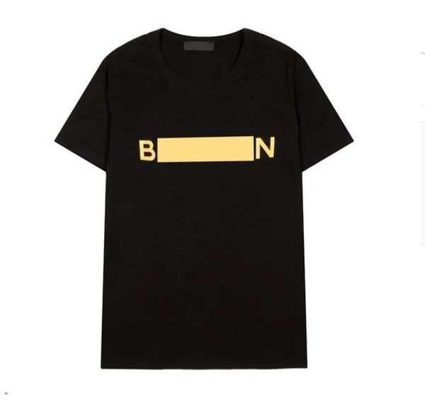 summer designer men's letter printing t-shirt fashion short sleeve women's trendy t-shirt, White;black
summer designer men's letter printing t-shirt fashion short sleeve women's trendy t-shirt, White;black