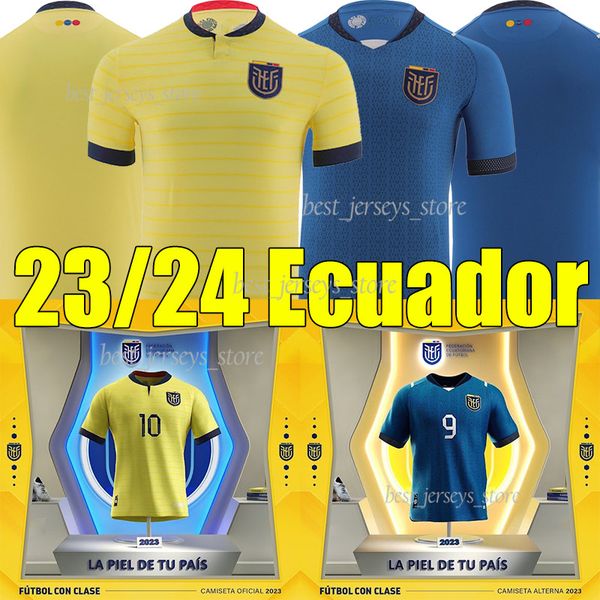 2023 ecuador soccer jerseys national team mena 23/24 estupinan martinez hincapie d. palacios m. caicedo home away football shirt men kids ki, Black;yellow
2023 ecuador soccer jerseys national team mena 23/24 estupinan martinez hincapie d. palacios m. caicedo home away football shirt men kids ki, Black;yellow