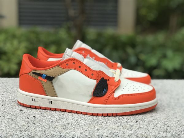 basketball shoes jumpman 1 low white orange 1s ow co og men/women sport sneaker with original box
basketball shoes jumpman 1 low white orange 1s ow co og men/women sport sneaker with original box