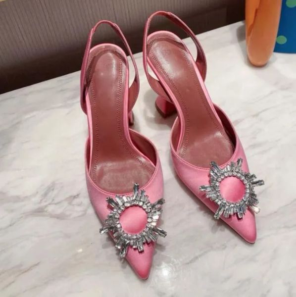 2023 sandals high heeled shoes amina muaddi begum bow crystal-embellished buckle pointed toesl sunflower sandal summer footwear 10cm dinner, Black
2023 sandals high heeled shoes amina muaddi begum bow crystal-embellished buckle pointed toesl sunflower sandal summer footwear 10cm dinner, Black