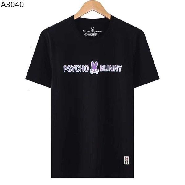 psycho bunny t shirt 23 summer skull rabbit pure cotton cartoon letter printing short sleeve fashion embroidery label casual kaab 3qhk, White;black
psycho bunny t shirt 23 summer skull rabbit pure cotton cartoon letter printing short sleeve fashion embroidery label casual kaab 3qhk, White;black