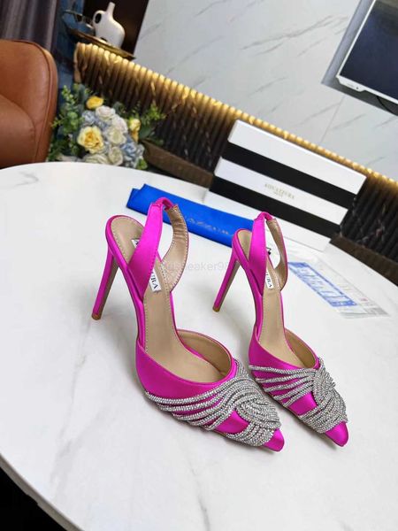 rhinestone crystal-embellished sandals aquazzura pvc pumps high heels shoes100mm spool slingbacks women luxurys designers dress evening shoe, Black
rhinestone crystal-embellished sandals aquazzura pvc pumps high heels shoes100mm spool slingbacks women luxurys designers dress evening shoe, Black