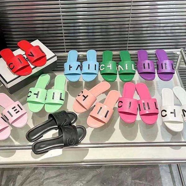 slippers designer woman fashion sandals beach classic slipper platform alphabet heel rubber lady flat slides h2w0, Black
slippers designer woman fashion sandals beach classic slipper platform alphabet heel rubber lady flat slides h2w0, Black