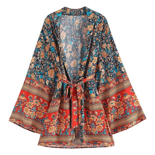 swimwear vintage women boho cover ups oversize bohemian rayon cotton kimono sashes hippie blusas boho chic ethnic, White;black
swimwear vintage women boho cover ups oversize bohemian rayon cotton kimono sashes hippie blusas boho chic ethnic, White;black