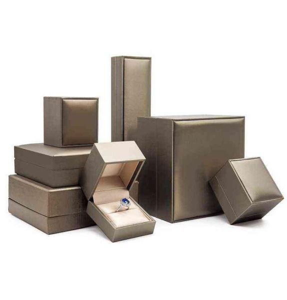highend brand pu leather jewelry box ring necklace earring bracelet packaging box h2205055721348, Black;white
highend brand pu leather jewelry box ring necklace earring bracelet packaging box h2205055721348, Black;white