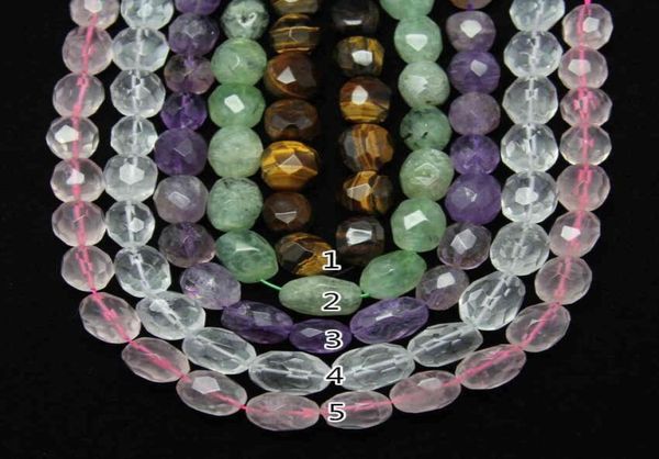 5 stones choicefaceted natural gems nugget loose beads craft necklace strandraw quartz crystal cut oval shape spacers bracelet6868526, Black
5 stones choicefaceted natural gems nugget loose beads craft necklace strandraw quartz crystal cut oval shape spacers bracelet6868526, Black