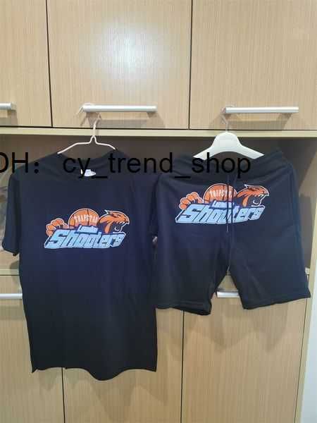 22ss limited edition trapstar t shirt short sleeve shorts shooter suit london street fashion cotton comfort couple s-3xl 21, White;black
22ss limited edition trapstar t shirt short sleeve shorts shooter suit london street fashion cotton comfort couple s-3xl 21, White;black