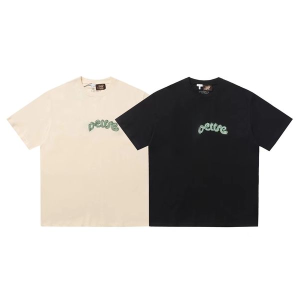 2023 new men t shirt designer embroidered logo t-shirt luxury goods shirt men women short sleeve tees summer pure cotton t shirts, White;black
2023 new men t shirt designer embroidered logo t-shirt luxury goods shirt men women short sleeve tees summer pure cotton t shirts, White;black