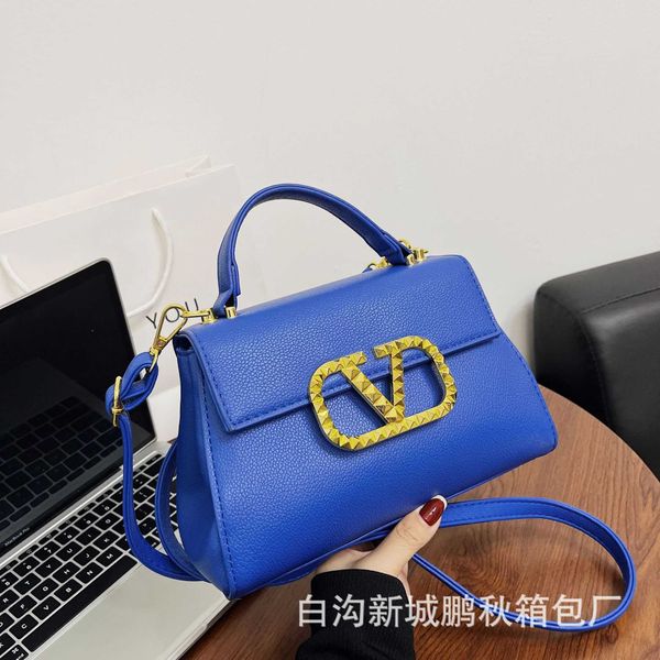 50% off 2023 handbag single-shoulder women's new simple fashion advanced sense handheld crossbody foreign style bag outer special
50% off 2023 handbag single-shoulder women's new simple fashion advanced sense handheld crossbody foreign style bag outer special