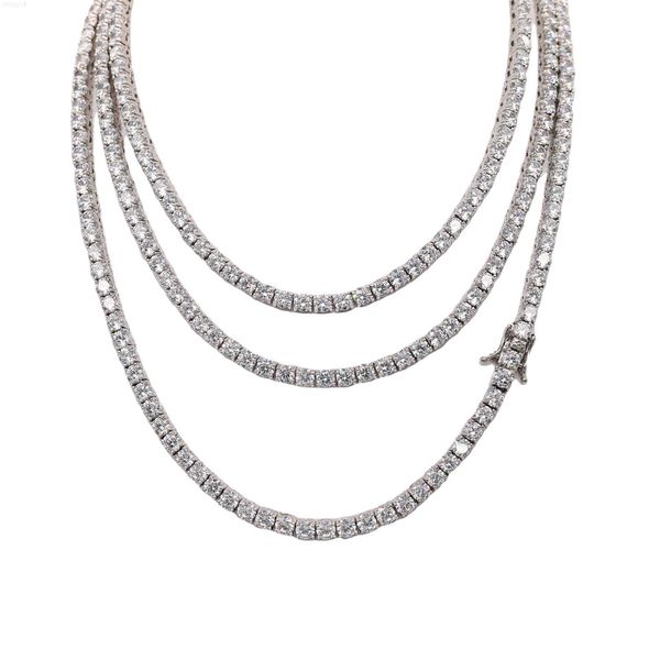 provence custom hip hop jewelry 925 sterling silver gold plated round moissanite diamond full eternity tennis chain necklace men
provence custom hip hop jewelry 925 sterling silver gold plated round moissanite diamond full eternity tennis chain necklace men