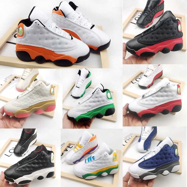 jumpman 13 kids basketball shoes bred playground cny flint white lucky green children outdoor sneakers
jumpman 13 kids basketball shoes bred playground cny flint white lucky green children outdoor sneakers