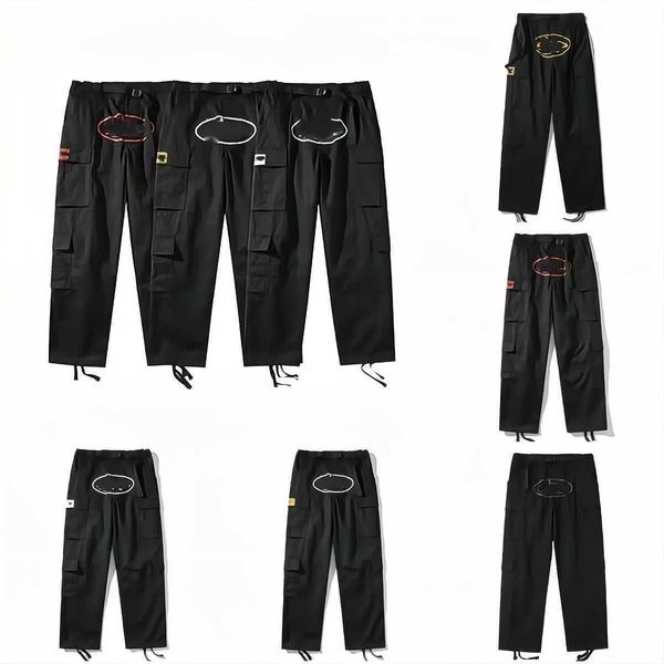 2023 men's y2k cargo pants corteizs harajuku hip hop print multi pocket overalls hip hop punk rock wide leg pants oversized streetwear, Black
2023 men's y2k cargo pants corteizs harajuku hip hop print multi pocket overalls hip hop punk rock wide leg pants oversized streetwear, Black