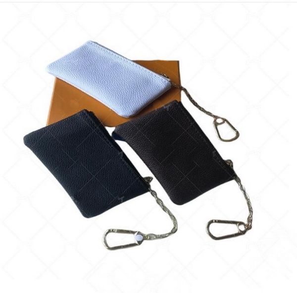 womens designers key pouch leather holds coin purse ladies small wallets female 4 color luxurys classical woman key holder wallet, Red;black
womens designers key pouch leather holds coin purse ladies small wallets female 4 color luxurys classical woman key holder wallet, Red;black