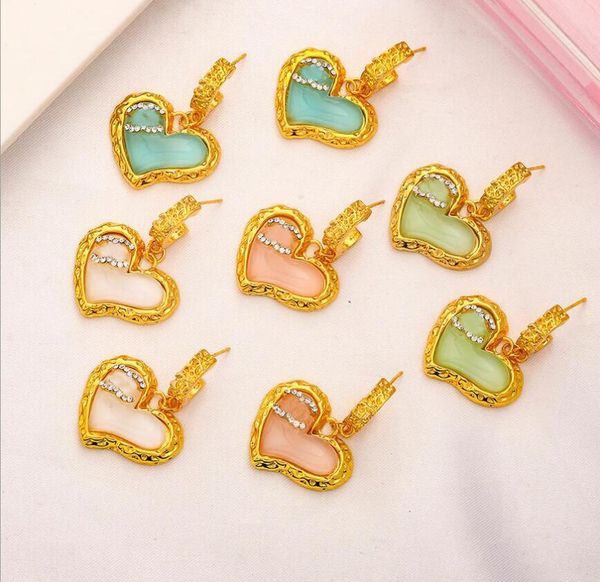 never fade brand design brand c letter stud earrings luxury women 18k gold plated stainless steel charm earring geometric heart wedding fash, Golden;silver
never fade brand design brand c letter stud earrings luxury women 18k gold plated stainless steel charm earring geometric heart wedding fash, Golden;silver