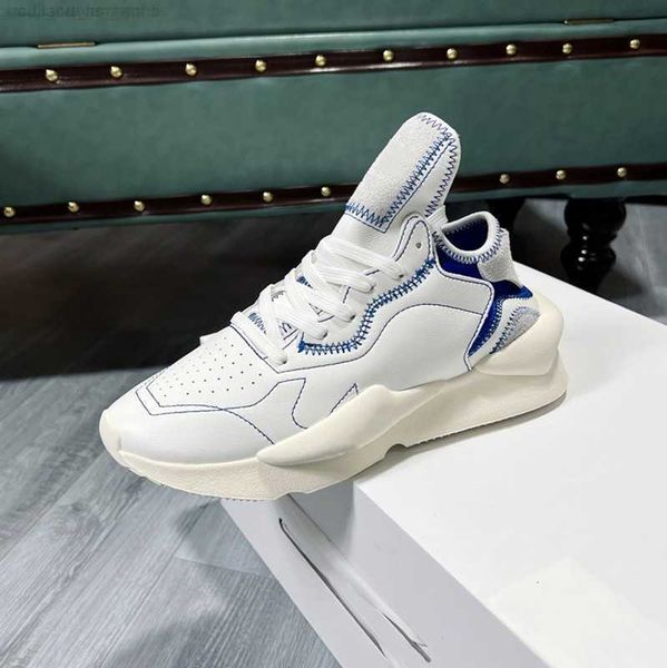 desinger y3 kaiwa mens running shoes breathable mesh women leather sneaker runner laced up 
desinger y3 kaiwa mens running shoes breathable mesh women leather sneaker runner laced up
