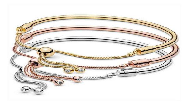 new joyeria fina para mujer bangle fit original pandora diy charm 925 sterling silver bransoletki damskie jewelry women bracelet7454312, Black
new joyeria fina para mujer bangle fit original pandora diy charm 925 sterling silver bransoletki damskie jewelry women bracelet7454312, Black