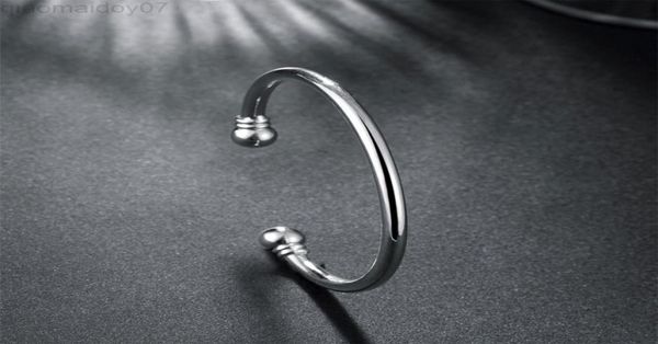 delicate 925 sliver jewelry 5mm simple smooth cuff bangle for women wedding engagement trendy gift l2208125941727, Black
delicate 925 sliver jewelry 5mm simple smooth cuff bangle for women wedding engagement trendy gift l2208125941727, Black