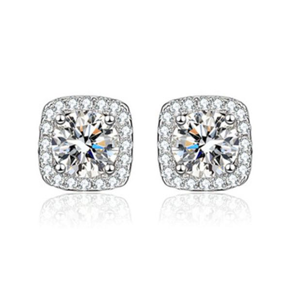 mens classic s925 silver zircon diamond crystal fashion earrings one carat earrings for women designer jewelry, Golden;silver
mens classic s925 silver zircon diamond crystal fashion earrings one carat earrings for women designer jewelry, Golden;silver