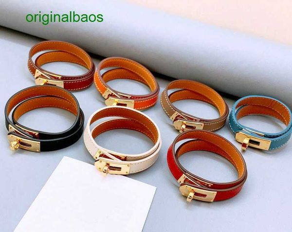 original hemrres designer bracelet designer women bangle leather rivets fashion h gold and silver buckle punk narrow double ring couple same, Black
original hemrres designer bracelet designer women bangle leather rivets fashion h gold and silver buckle punk narrow double ring couple same, Black